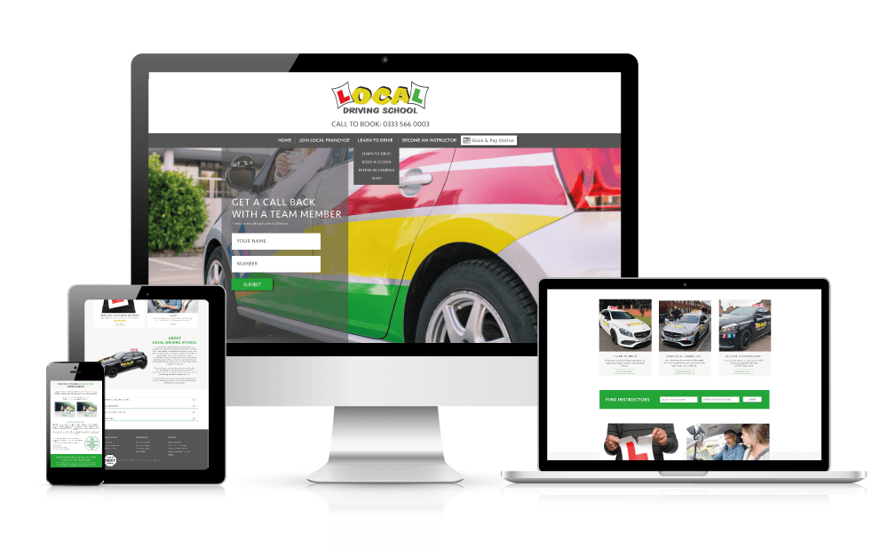 Website design company