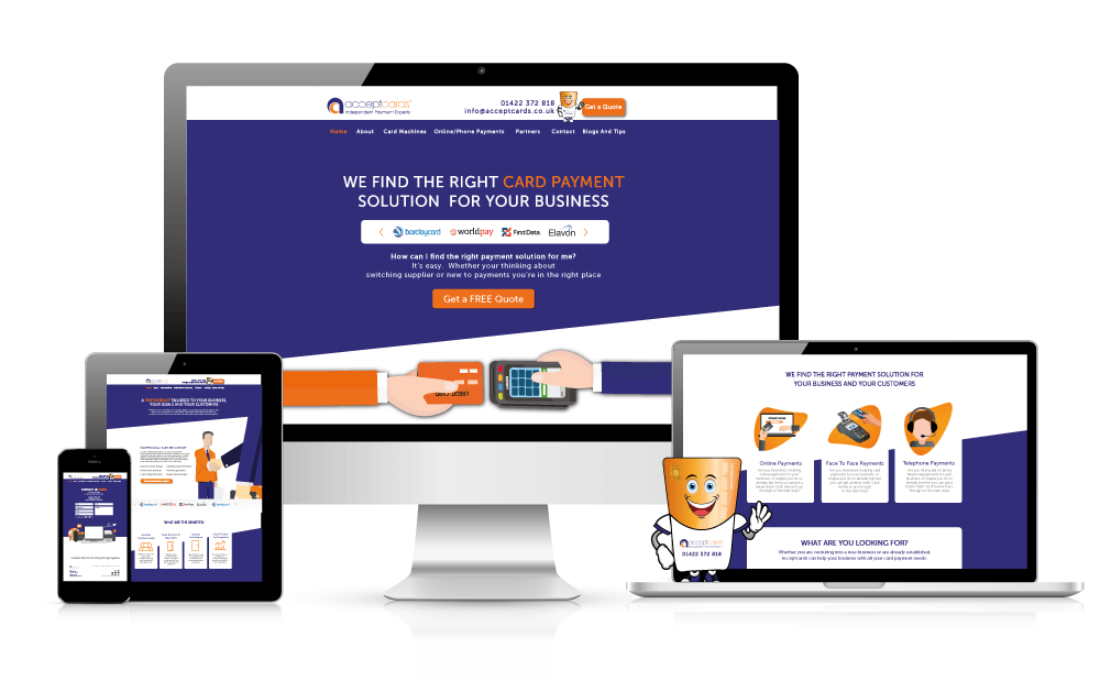 Website design company