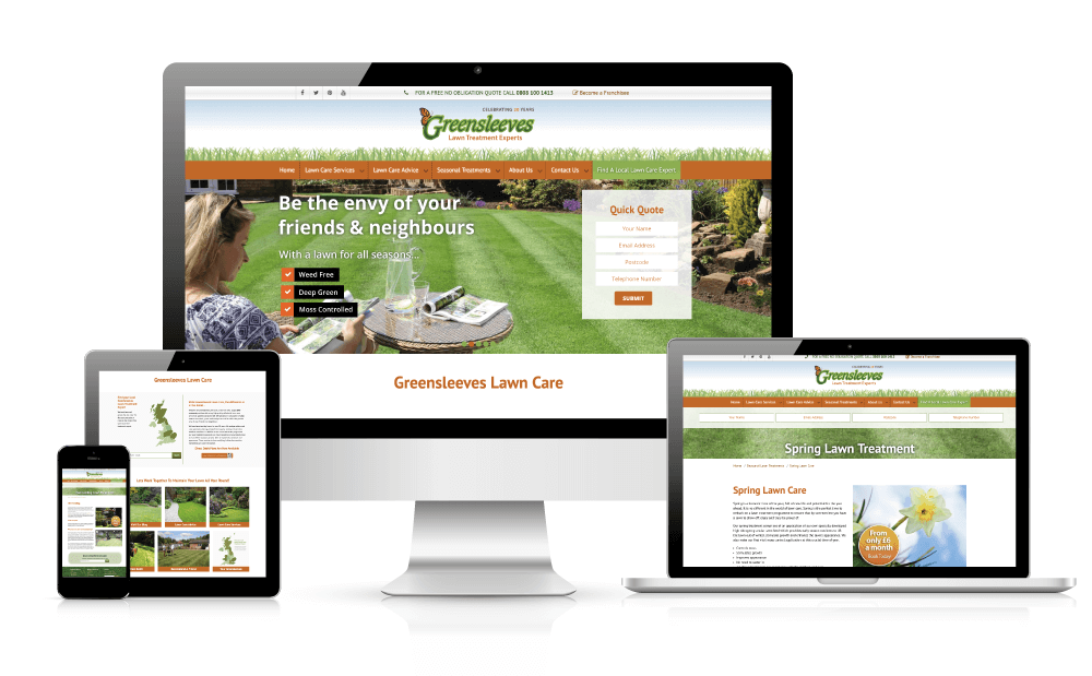 Website design company