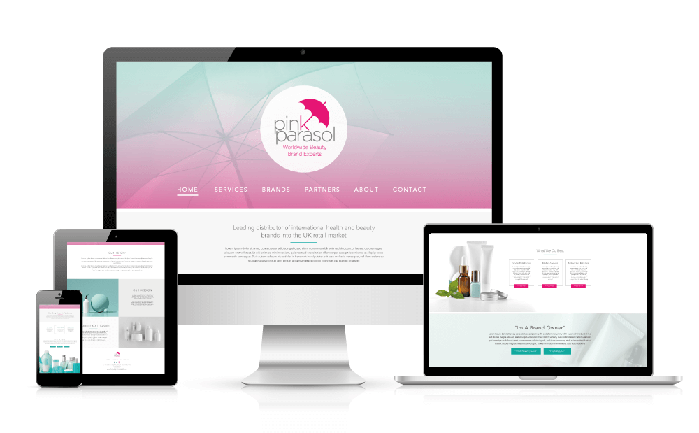 Website design company