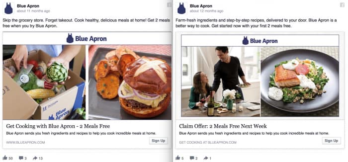 facebook advertising